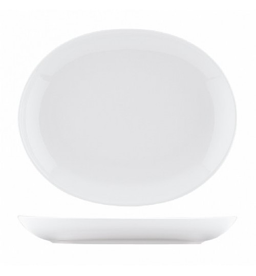 ZEUGMA 26 CM KAYIK TABAK DEKORSUZ