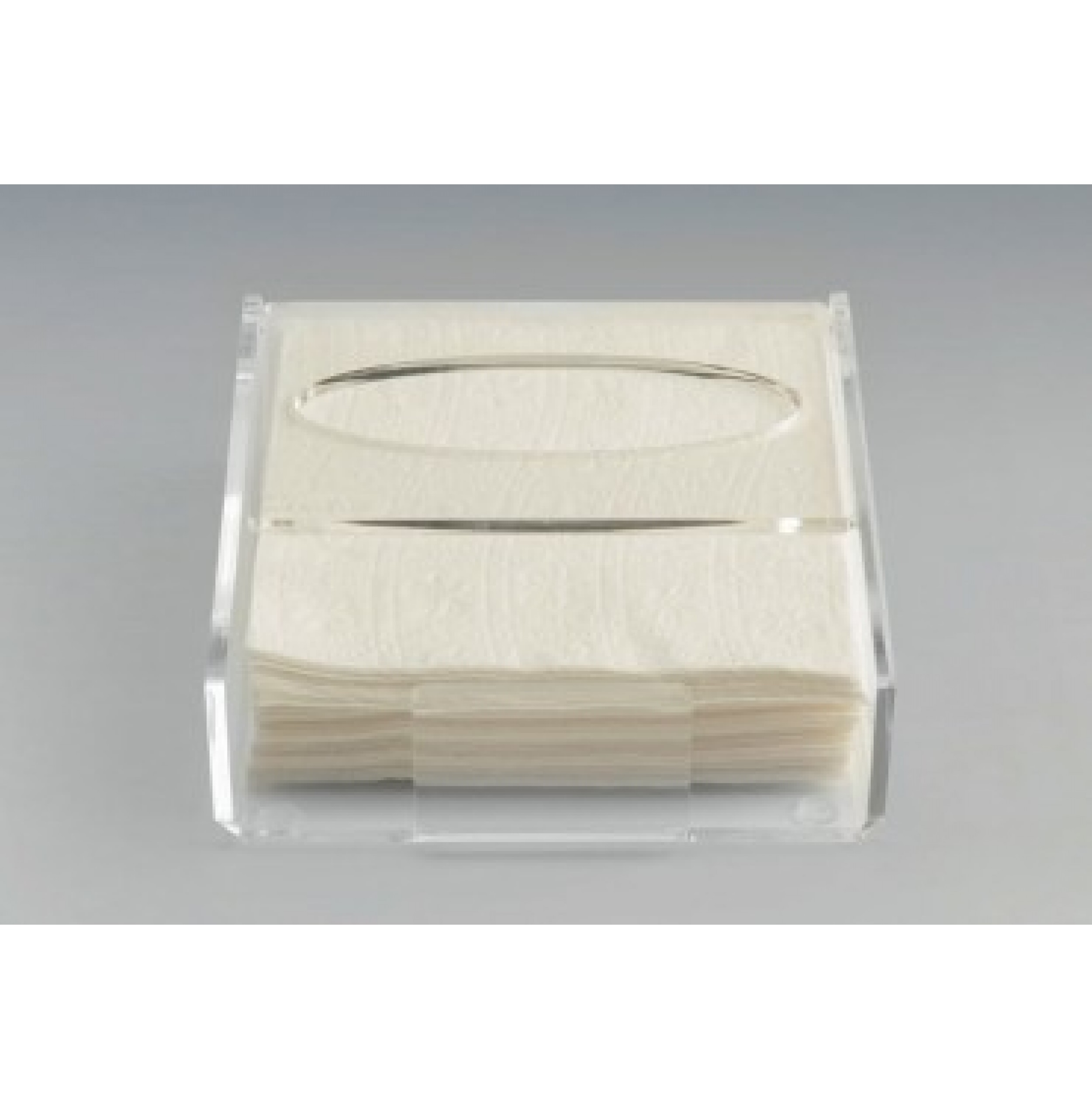 AKRİLİK PEÇETELİK / ACRYLIC NAPKIN HOLDER