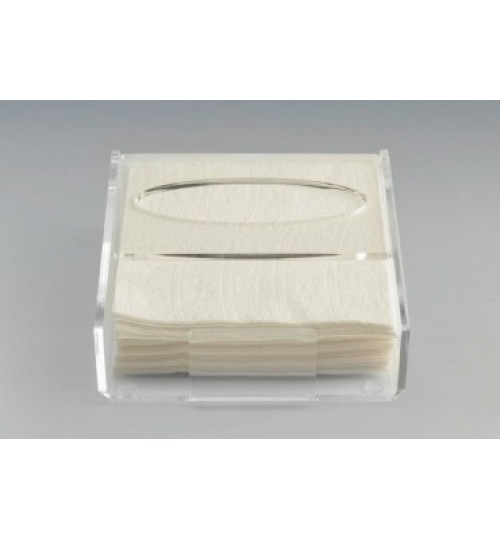 AKRİLİK PEÇETELİK / ACRYLIC NAPKIN HOLDER