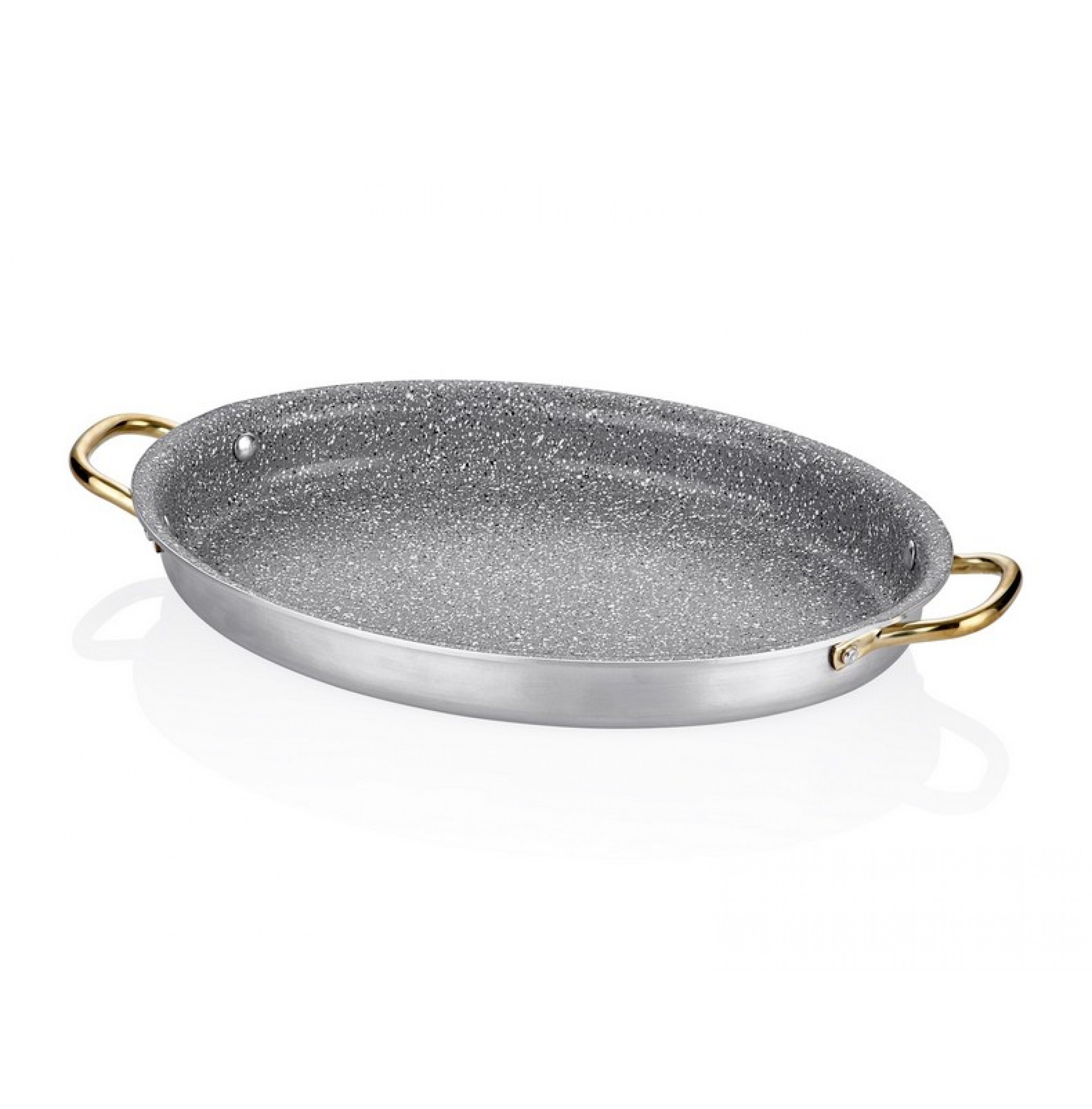 Oval Omlet Tava
