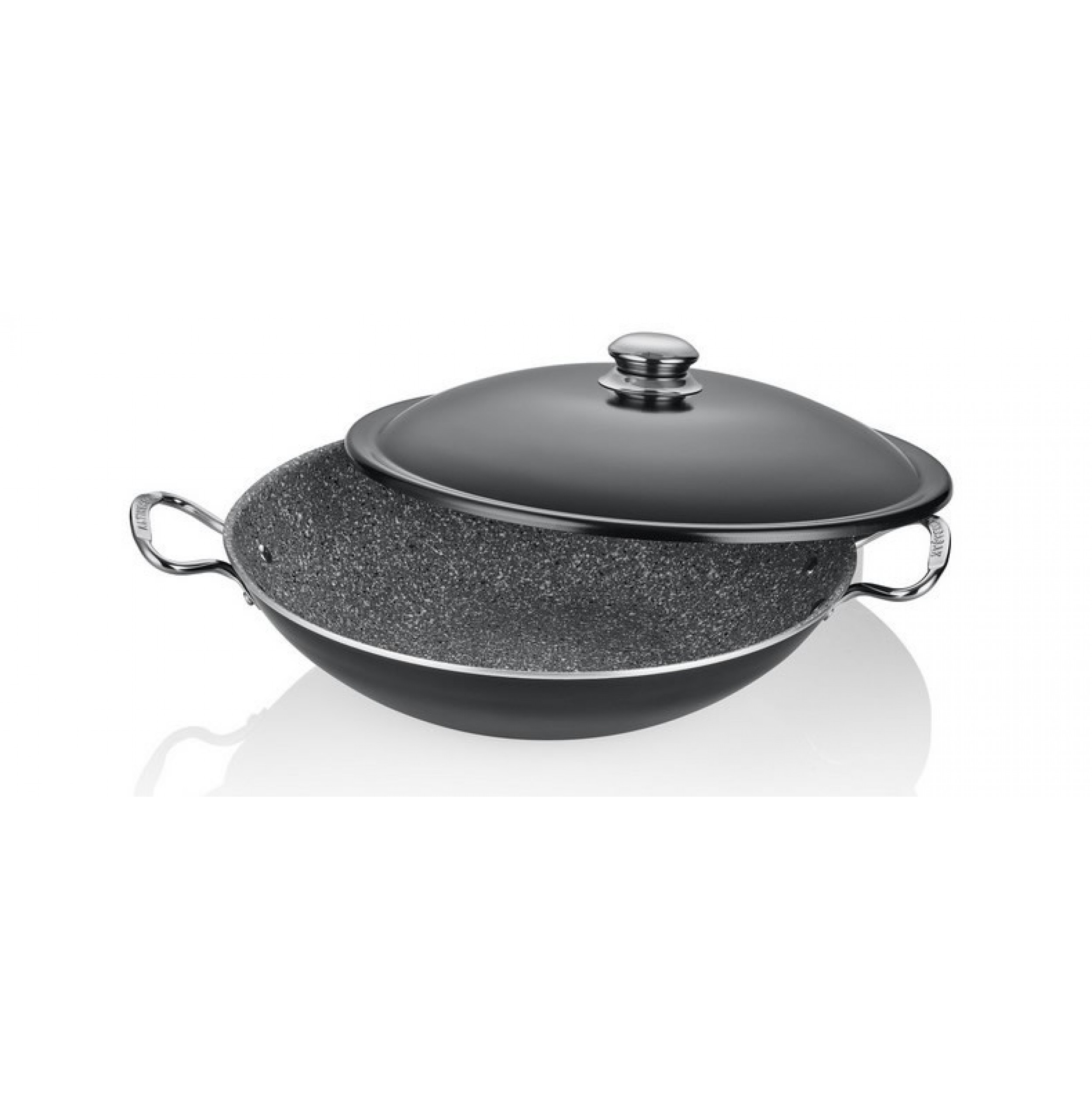 Granit Wok Tencere / Kod No:142G