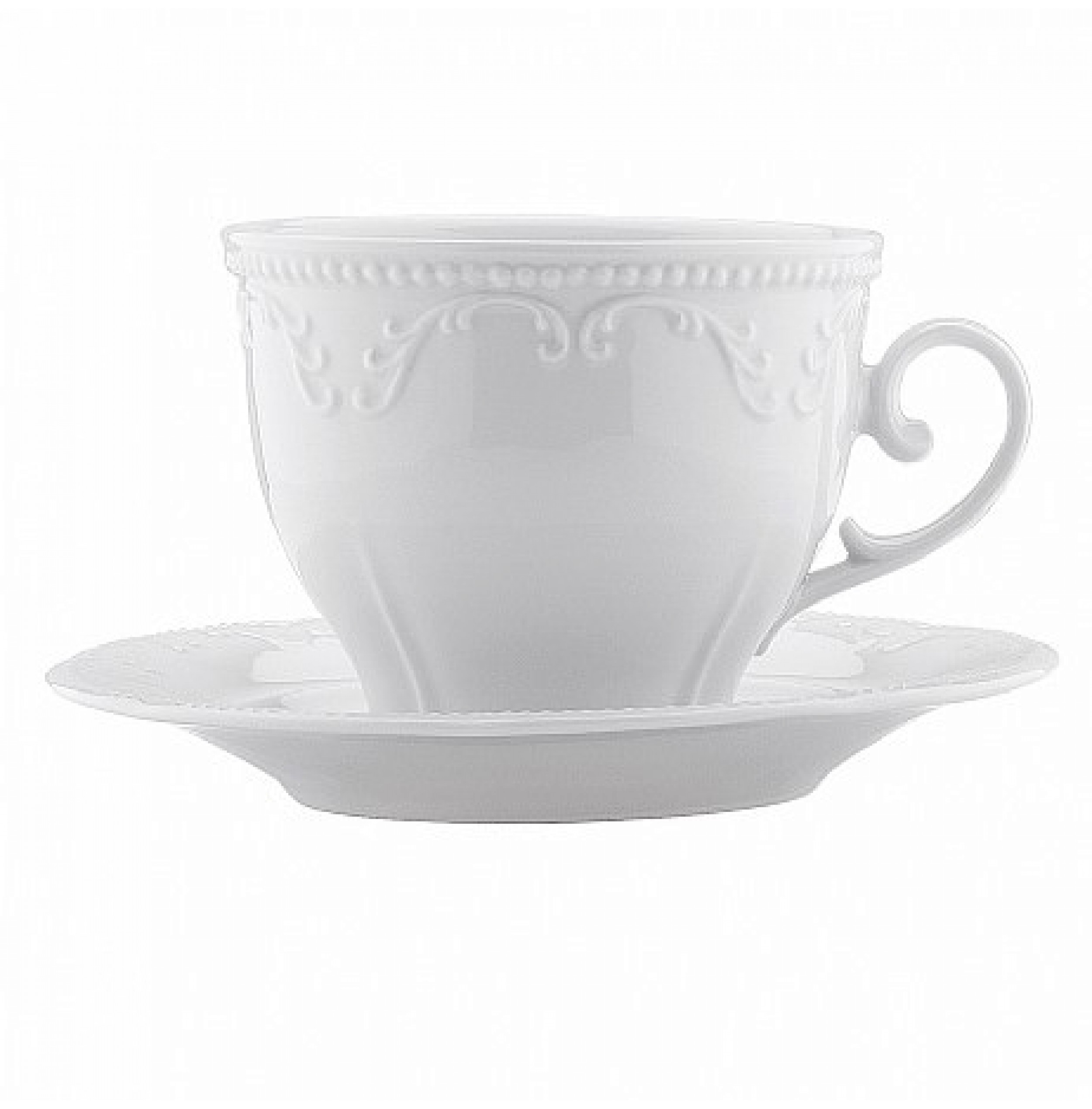 MITTERTEICH CAPRICE ÇAY TABAĞI DEKORSUZ