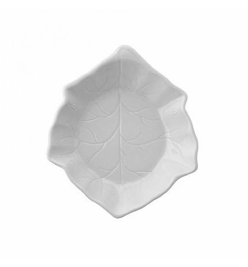 CINAR 22,3 X 21 CM ÇUKUR TABAK DEKORSUZ