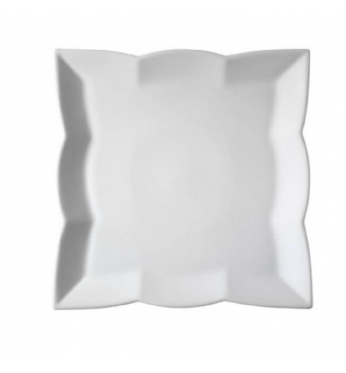 FIYONK 14X14 CM DÜZ TABAK DEKORSUZ