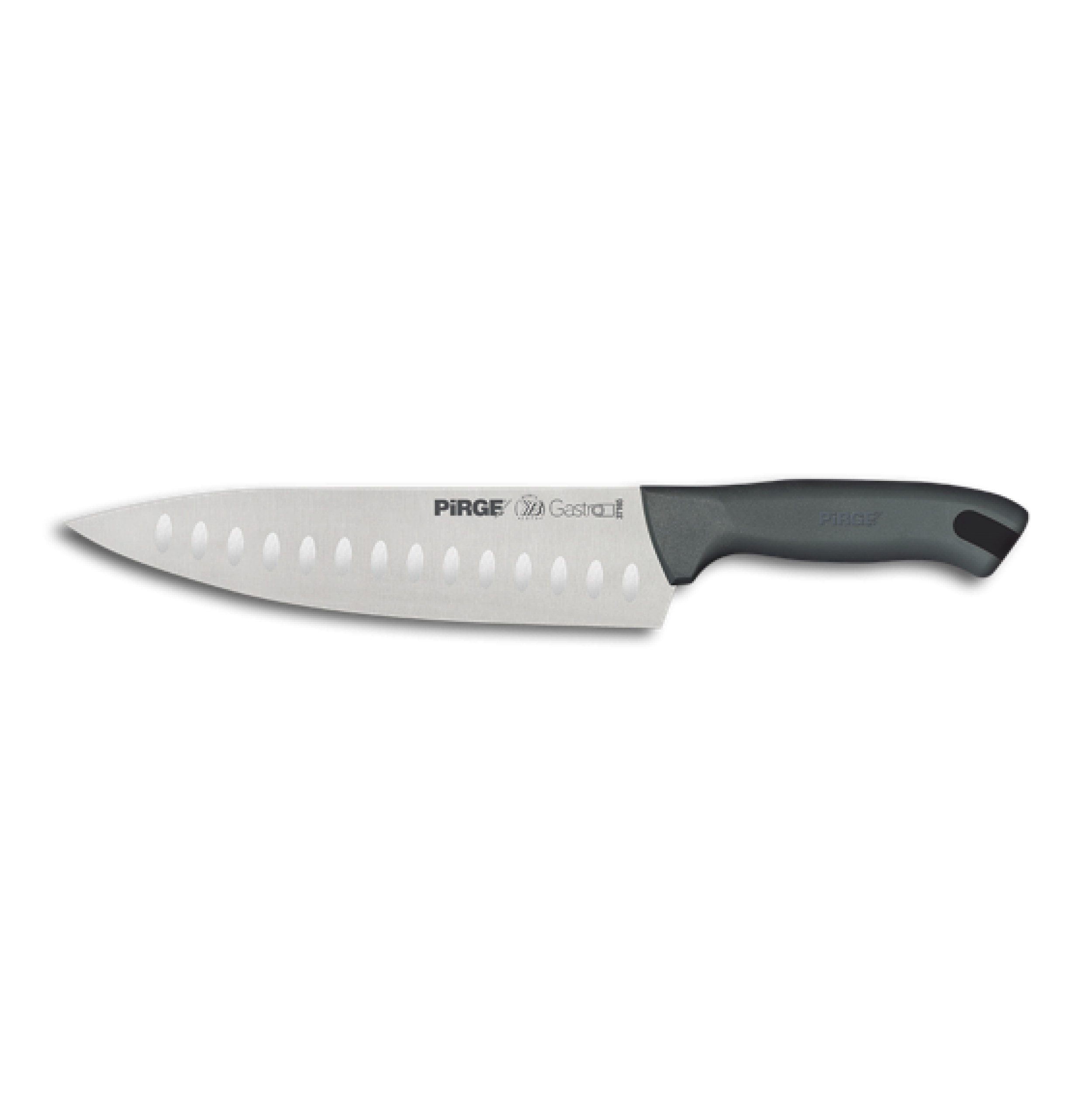 Gastro Şef Bıçağı Oluklu 23 cm