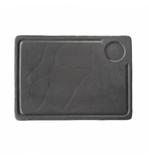GRAFIT 24X17 CM BIFTEK TABAGI SIYAH