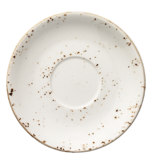 Grain Gourmet Çay Fincanı ve Tabağı 12 cm