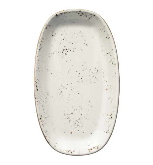 Grain Gourmet Oval Kayık 34×19 cm