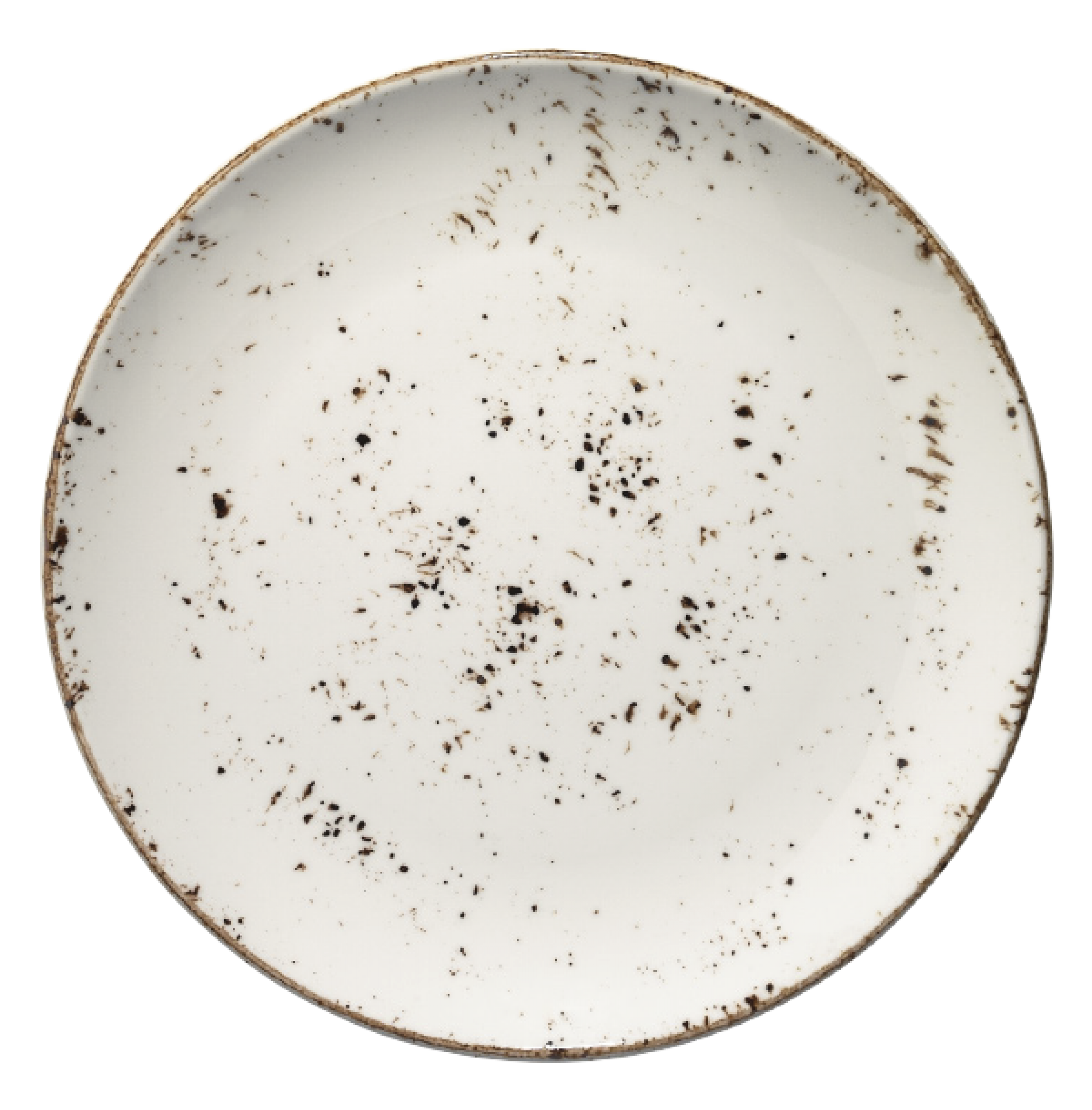 Grain Gourmet Düz Tabak 17 cm