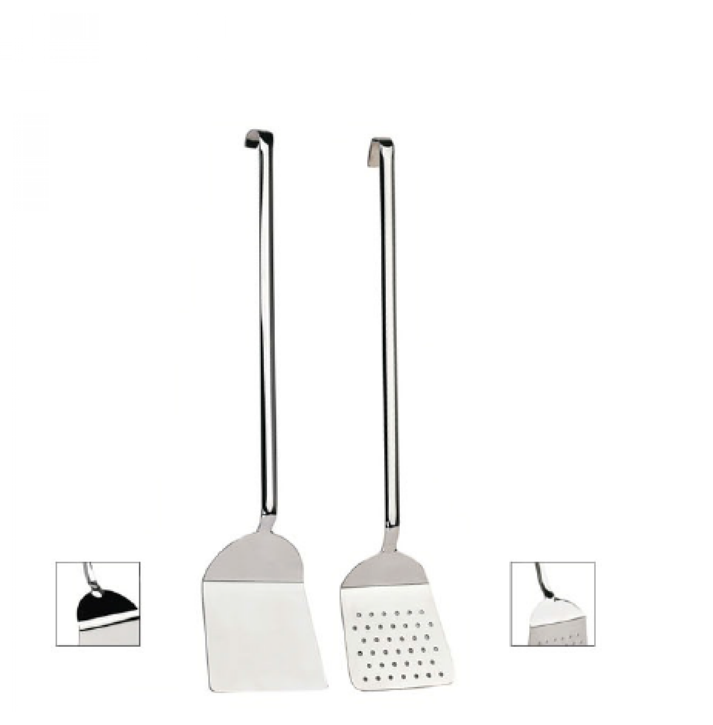 Servis Spatula Derin