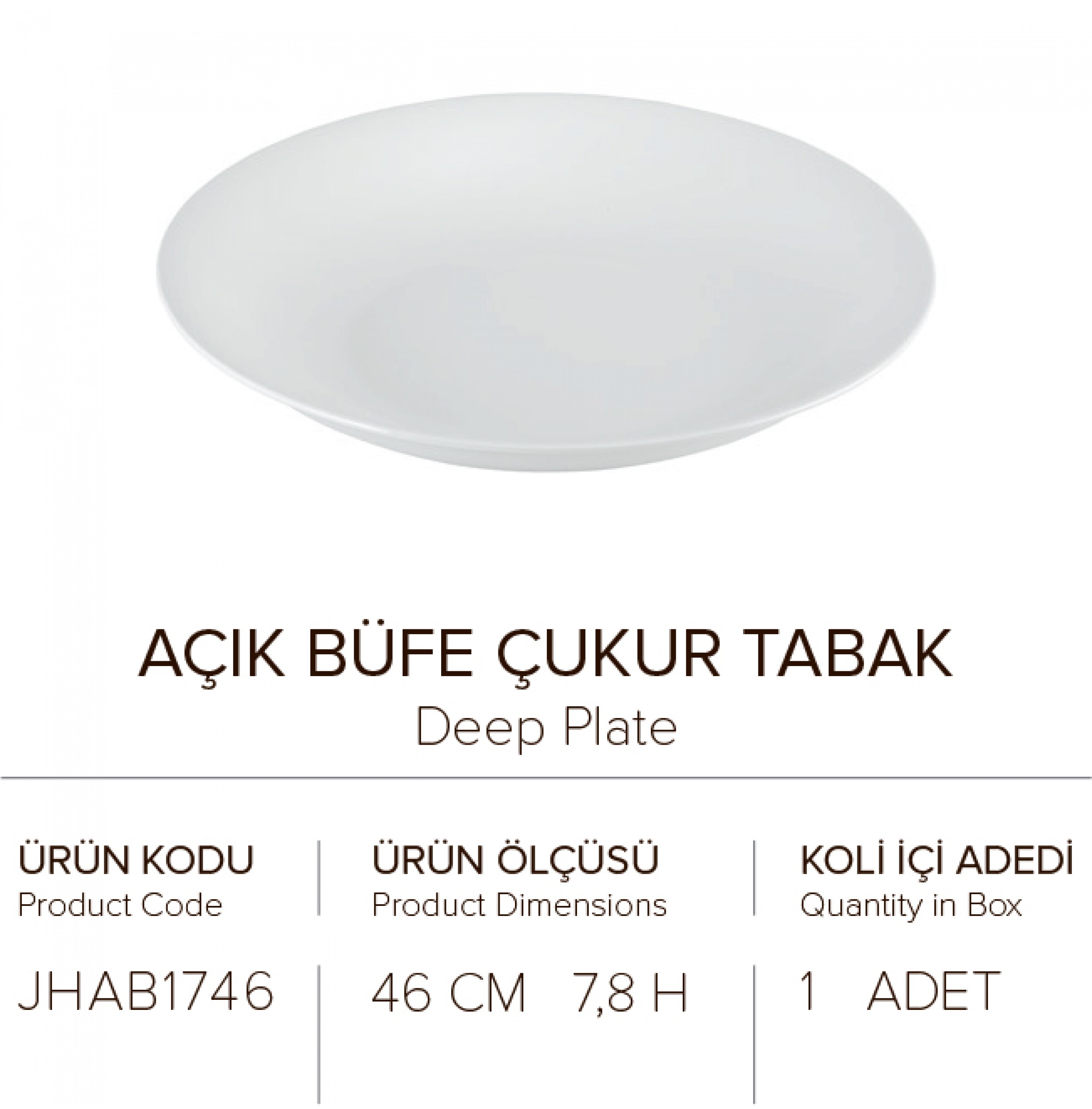 ACIK BUFE CUKUR TABAK 