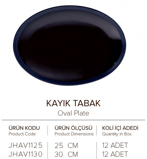 KAYIK TABAK