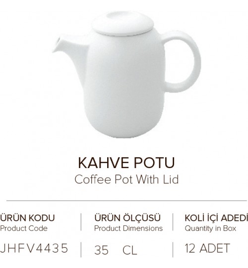 KAHVE POTU