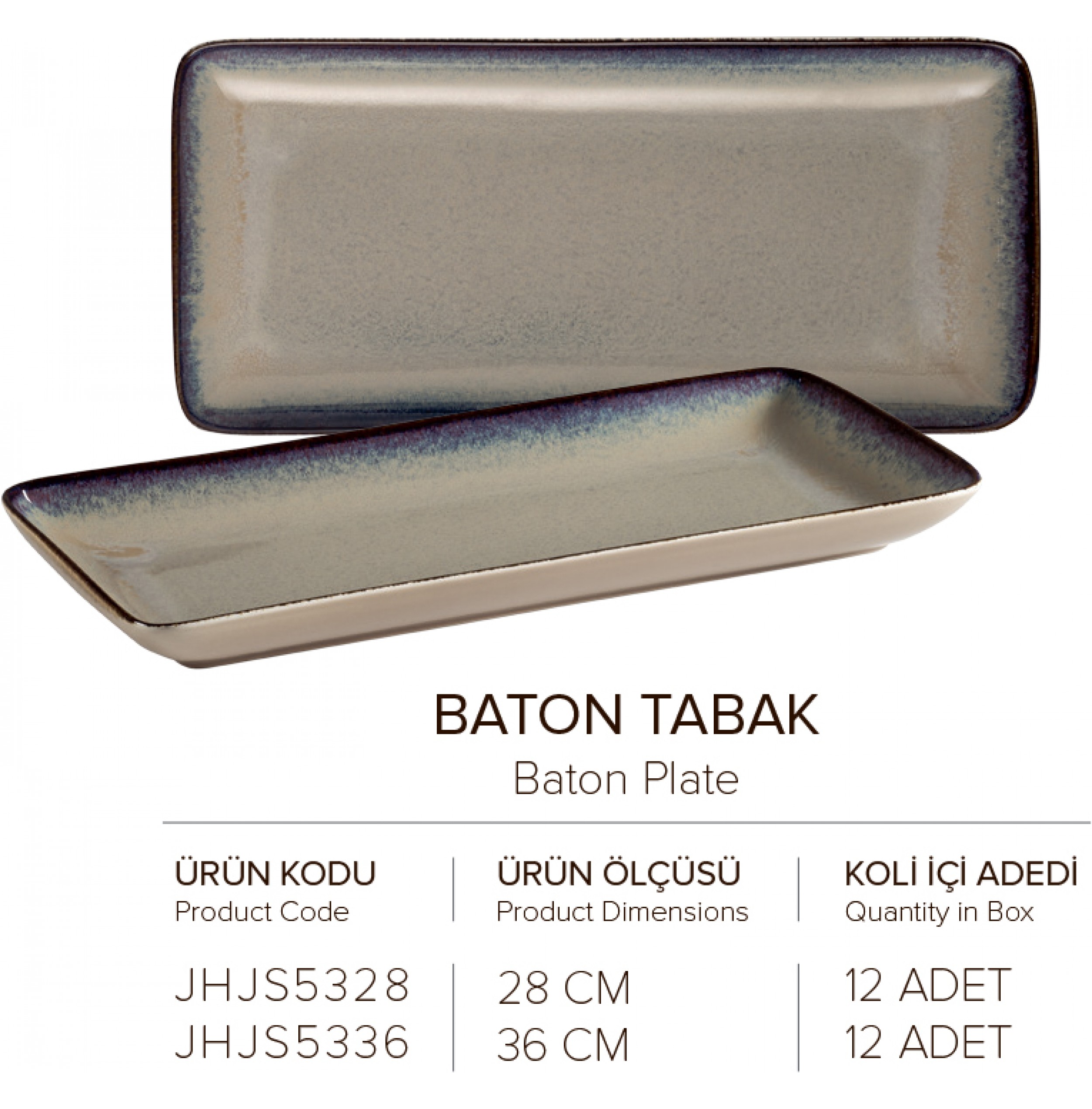BATON TABAK 