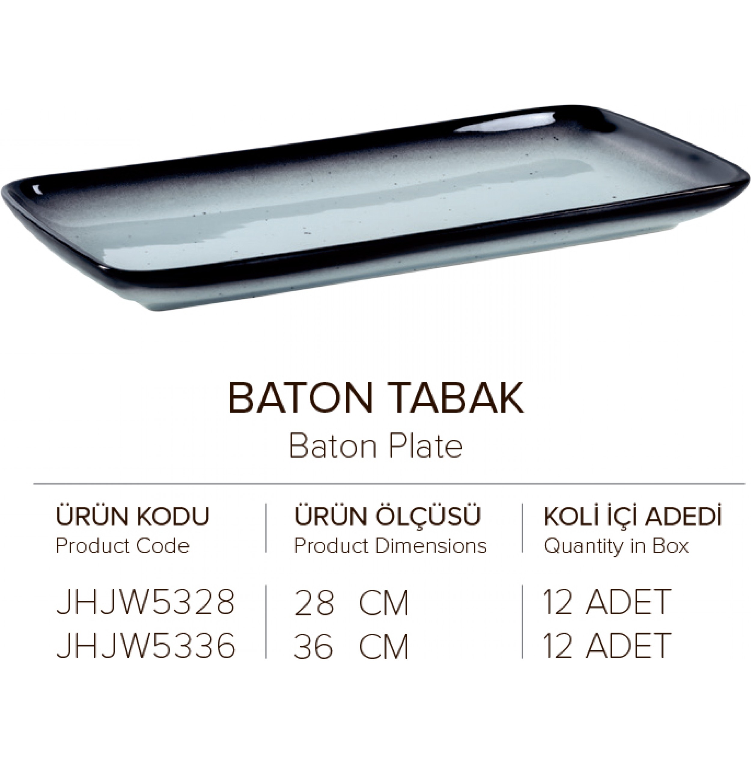 BATON TABAK