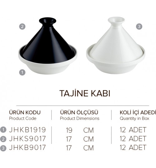 TAJİNE KABI