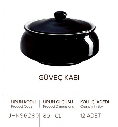 GÜVEÇ KABI