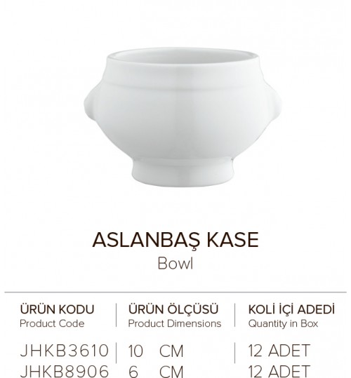 ASLANBAŞ KASE