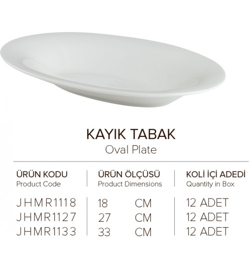 KAYIK TABAK