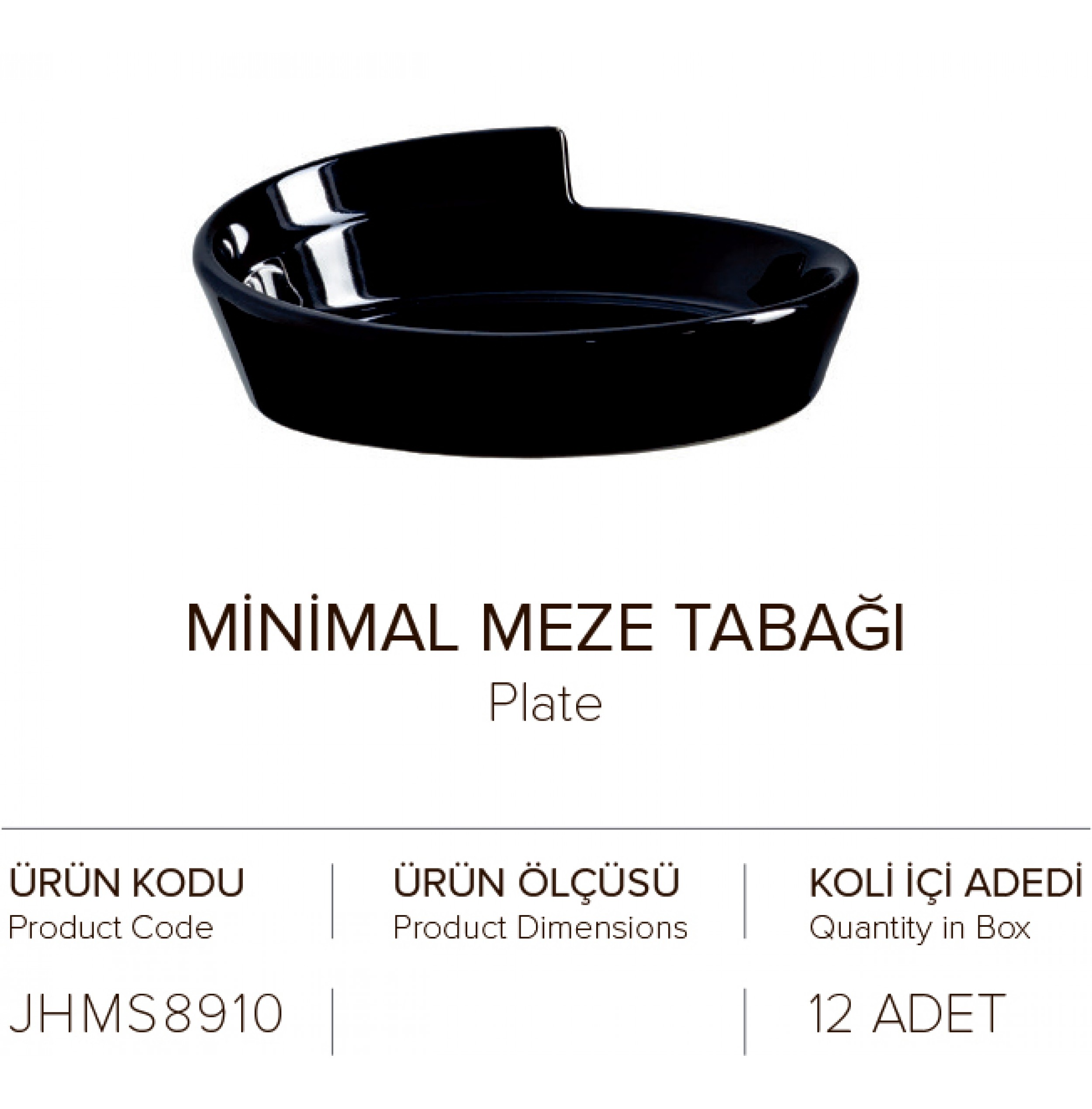 MINIBAL MEZE TABAGI 