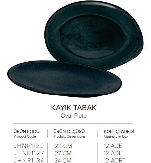 KAYIK TABAK