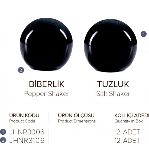 BİBERLİK TUZLUK