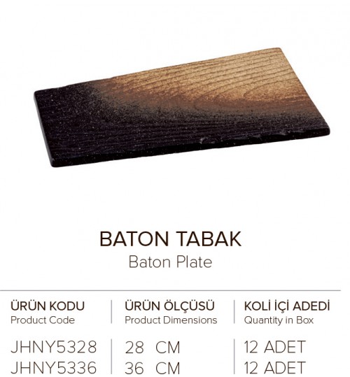 BATON TABAK