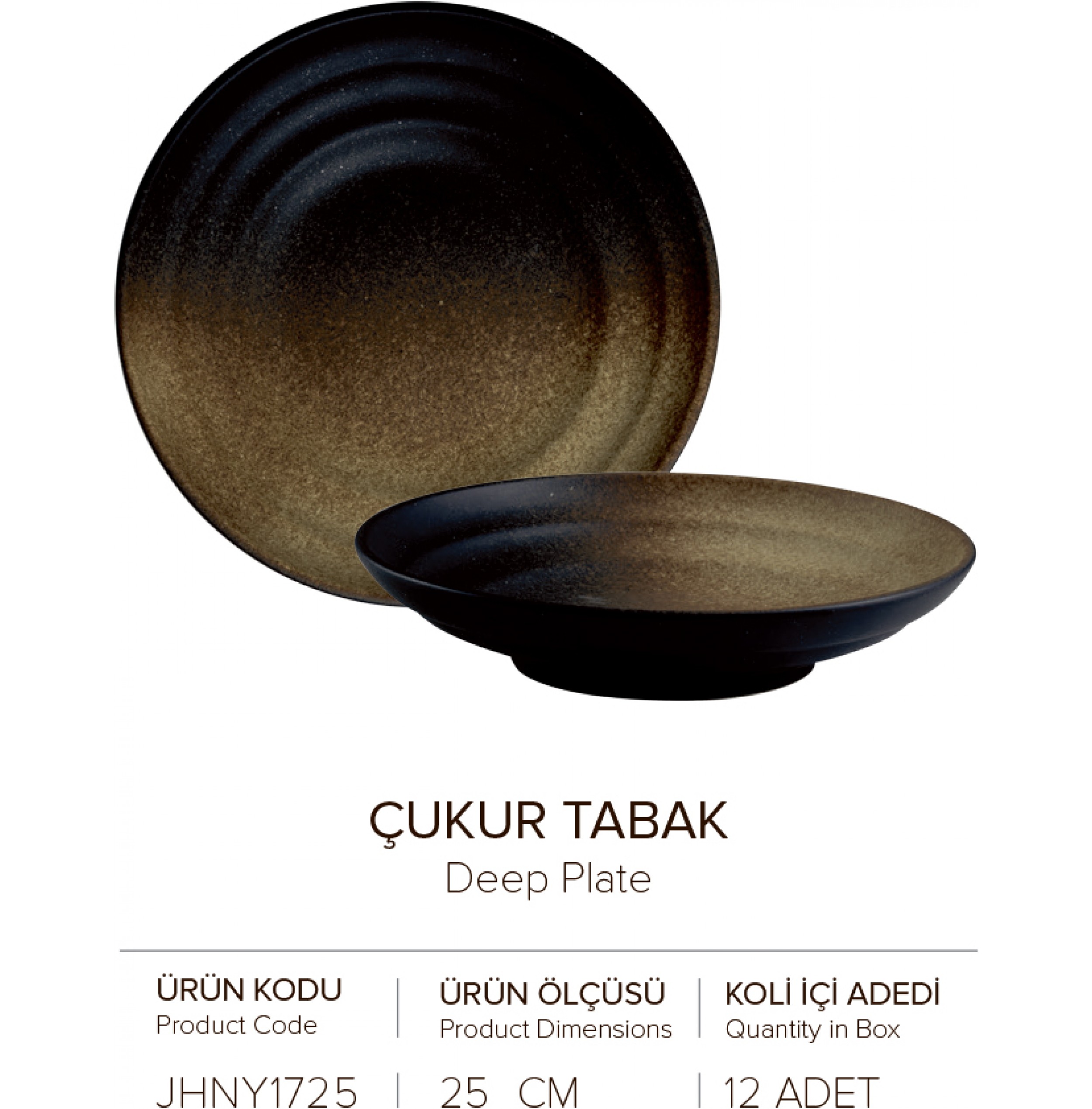 ÇUKUR TABAK