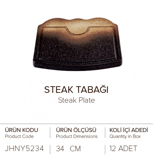 STEAK TABAGI