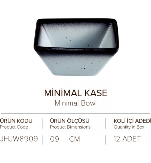 MİNİBAL KASE