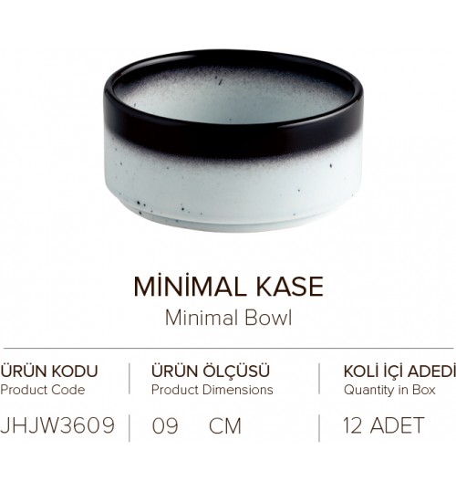 MİNİBAL KASE