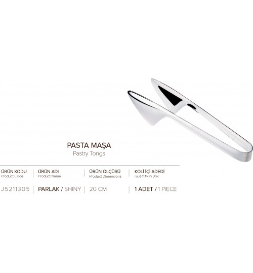 PASTA MAŞA