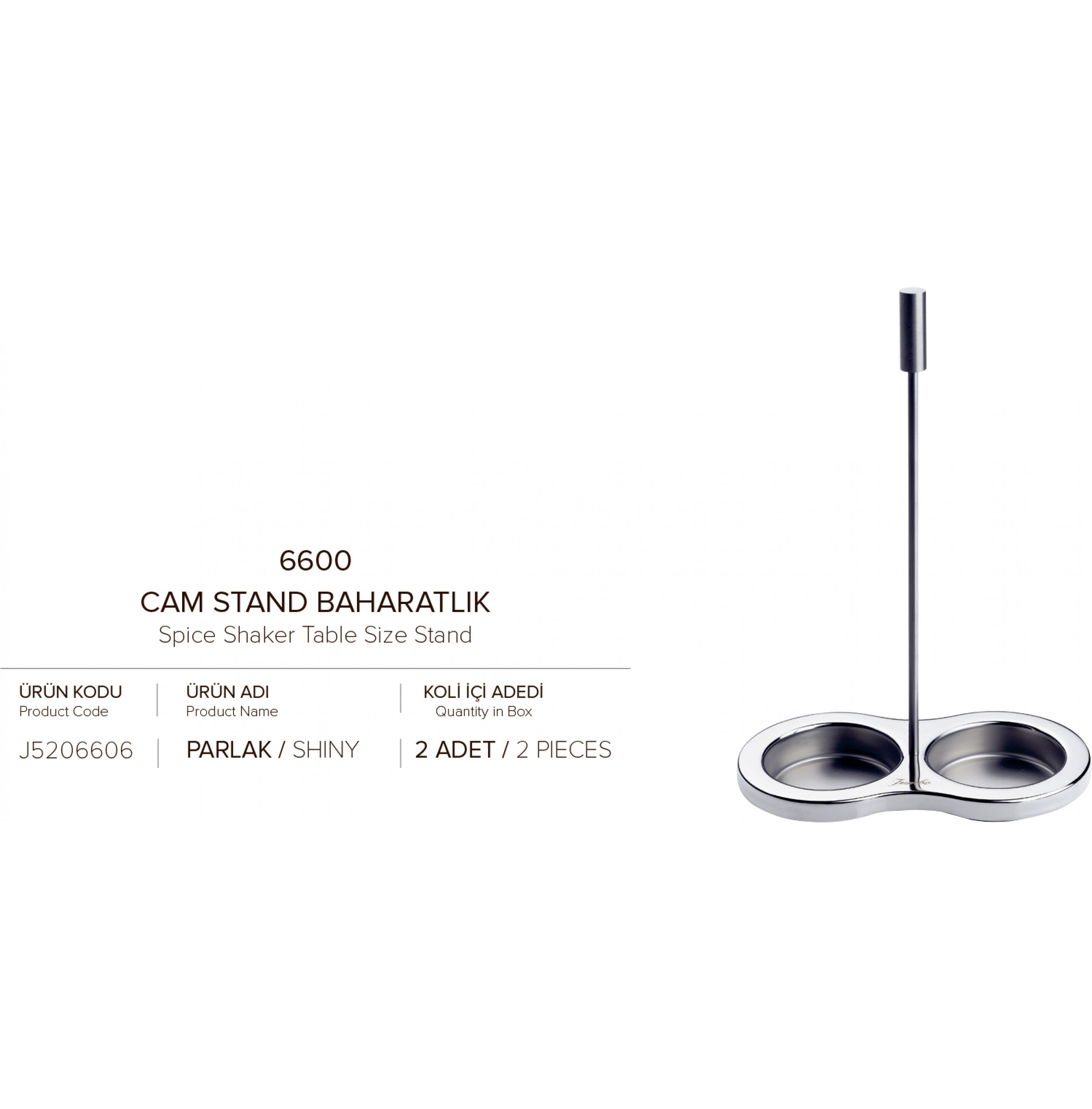 CAM STAND BAHARATLIK