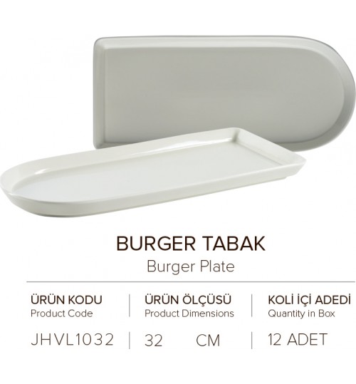BURGER TABAK