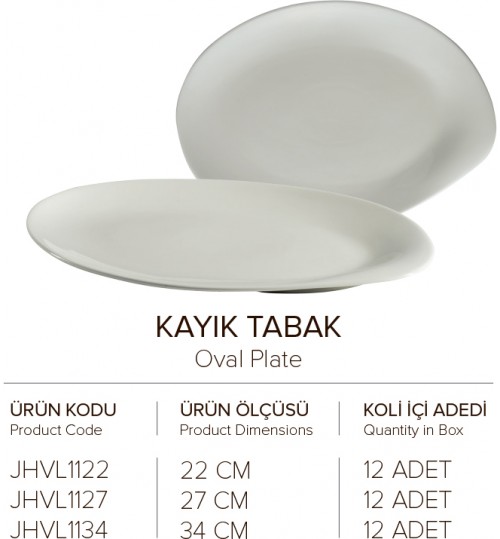 KAYIK TABAK