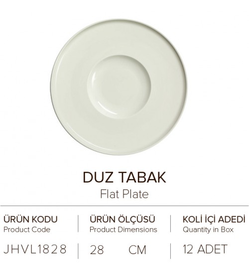 DÜZ TABAK