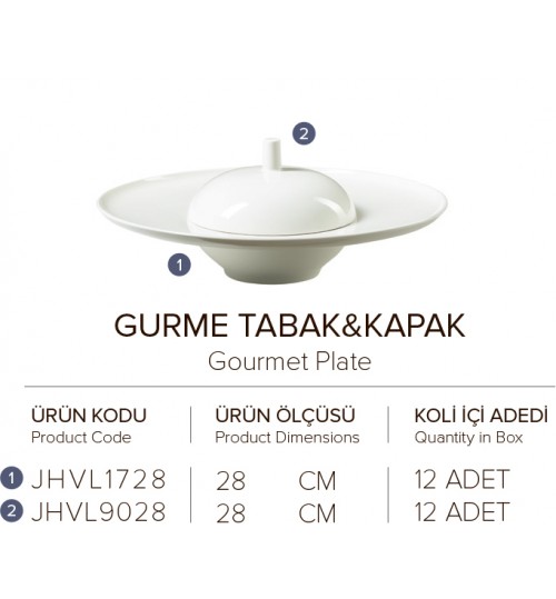 GURME TABAK KAPAK