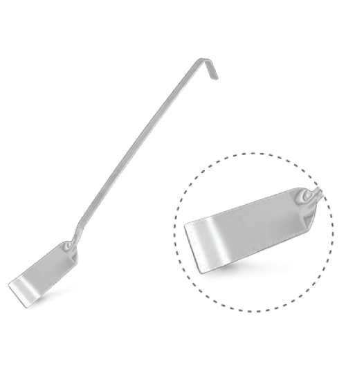 Monoblok Servis Spatula