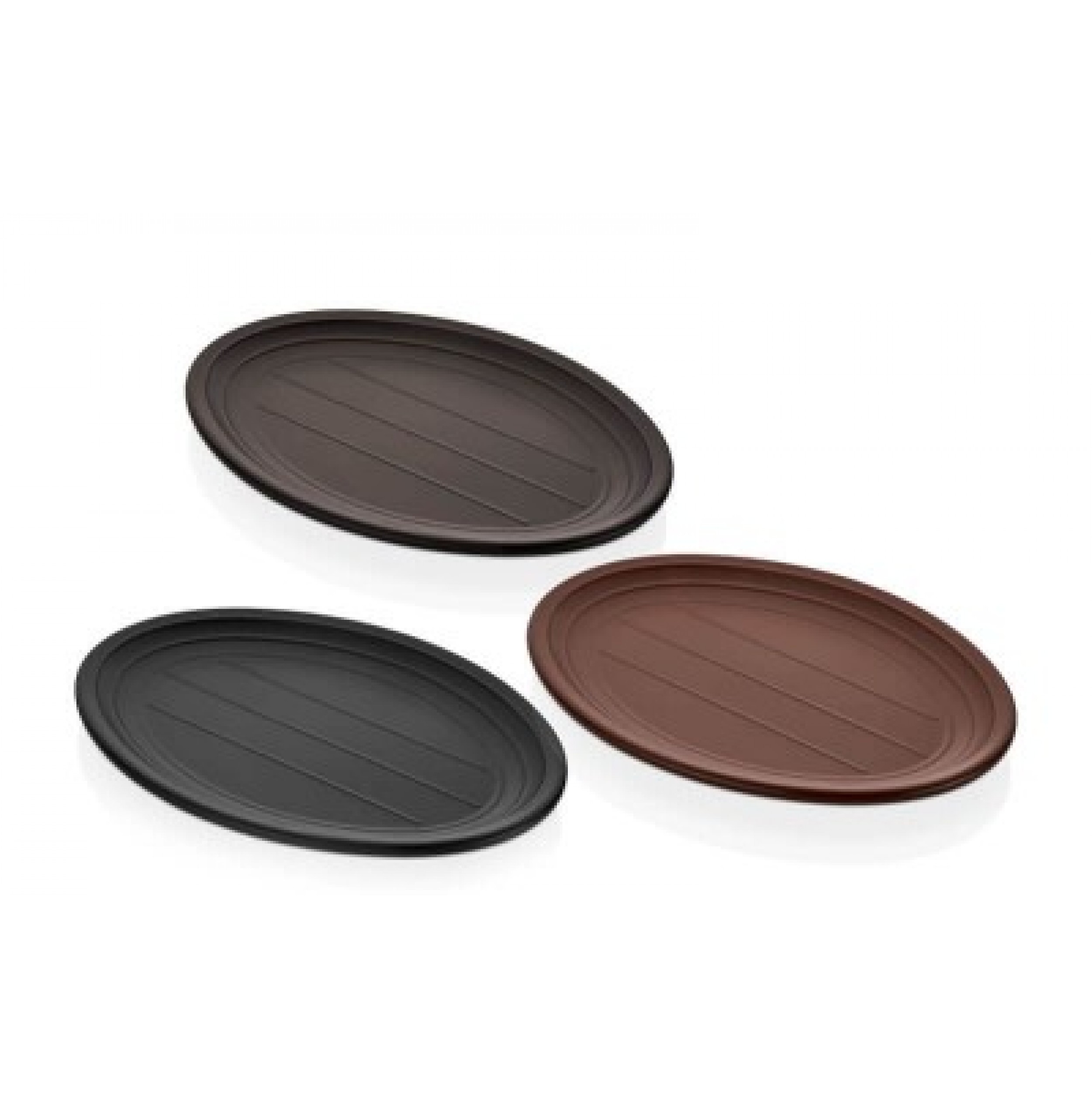 Oval Tabak