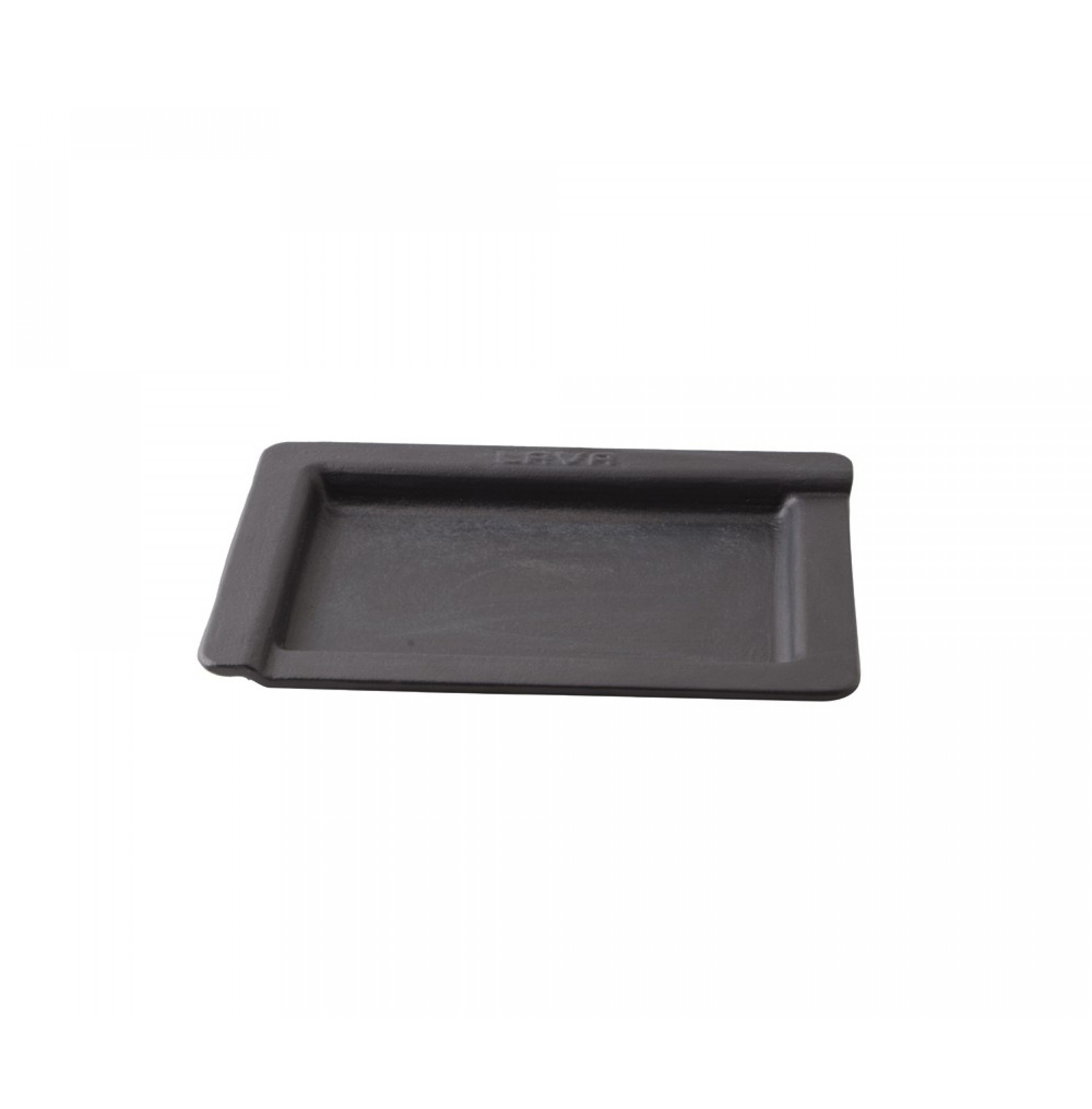 Lava Dikdörtgen Servis Tabağı 18×25 cm