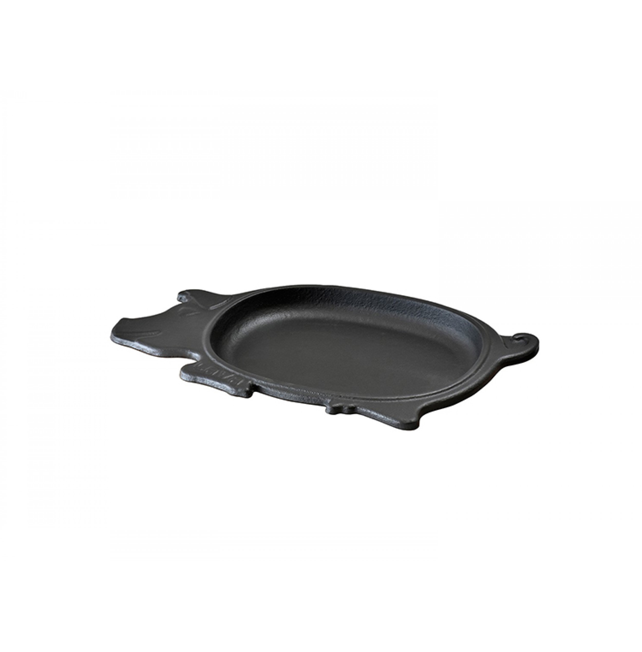 Lava Domuz Şekli Servis Tabağı 14×21 cm