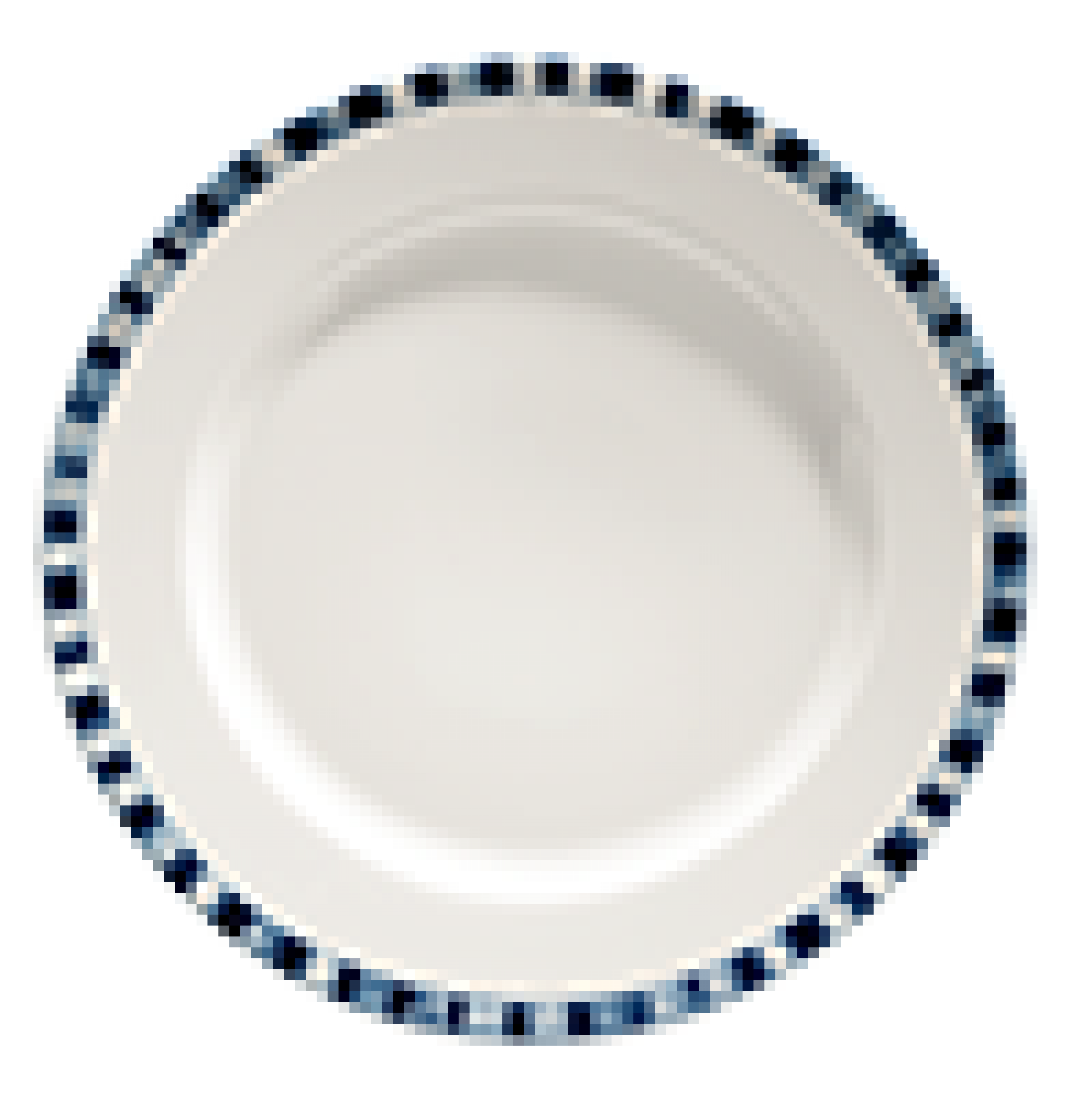 Mistral Banquet Düz Tabak 23 cm