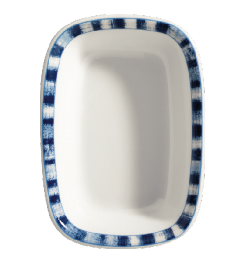 Mistral Gourmet Dikdörtgen Kayık 12*8.5 cm