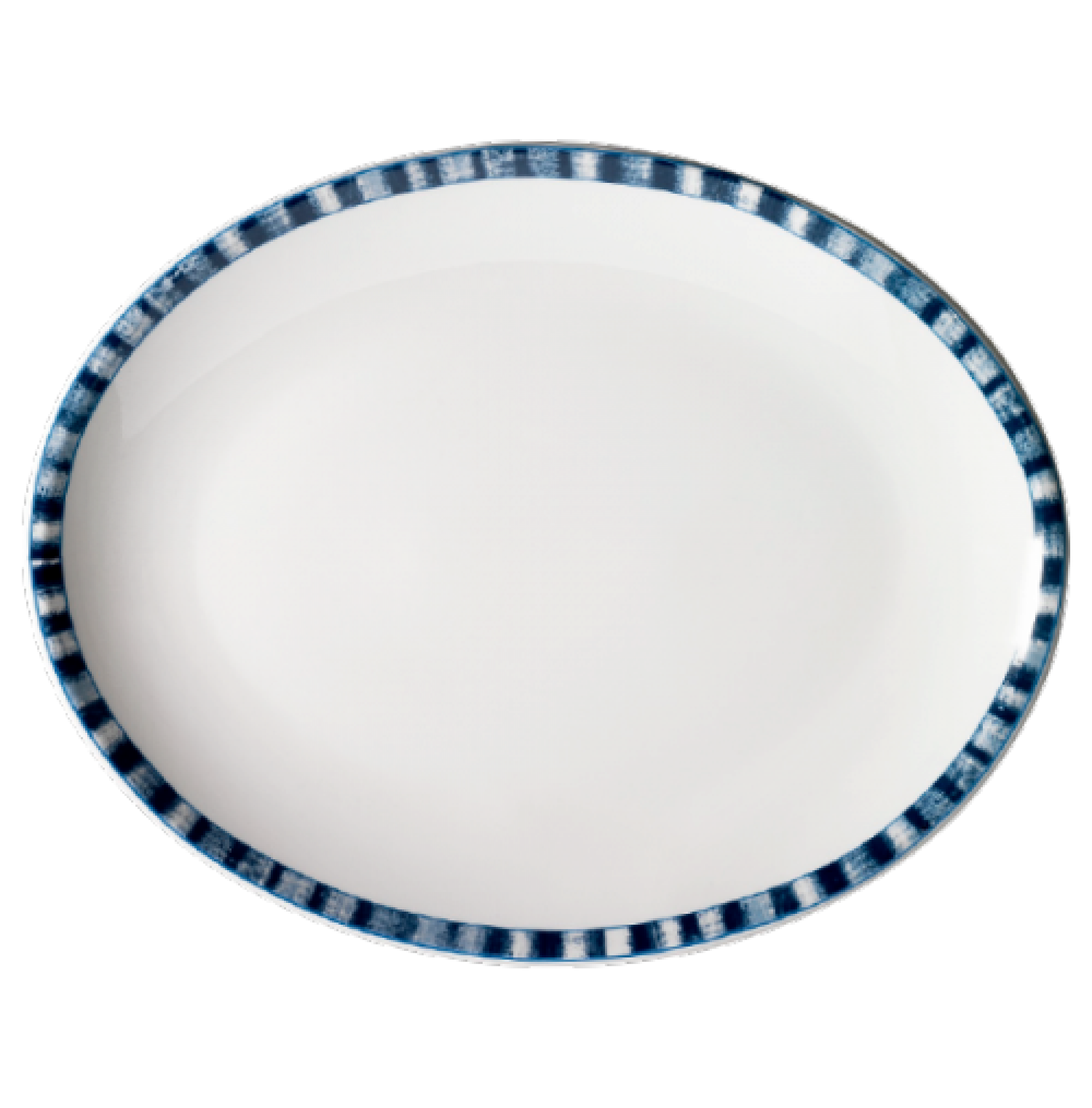 Mistral Moove Oval Tabak 31*24 cm