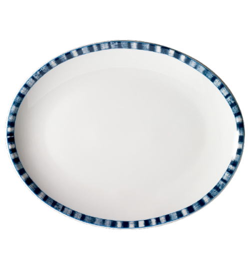 Mistral Moove Oval Tabak 31*24 cm