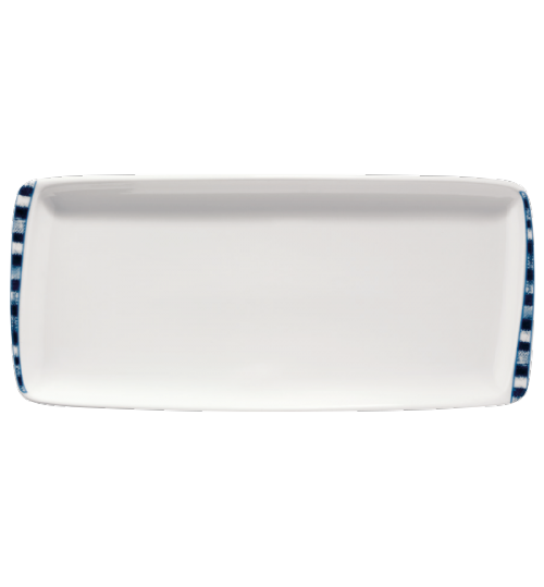 Mistral Moove Dikdörtgen Tabak 34*16 cm