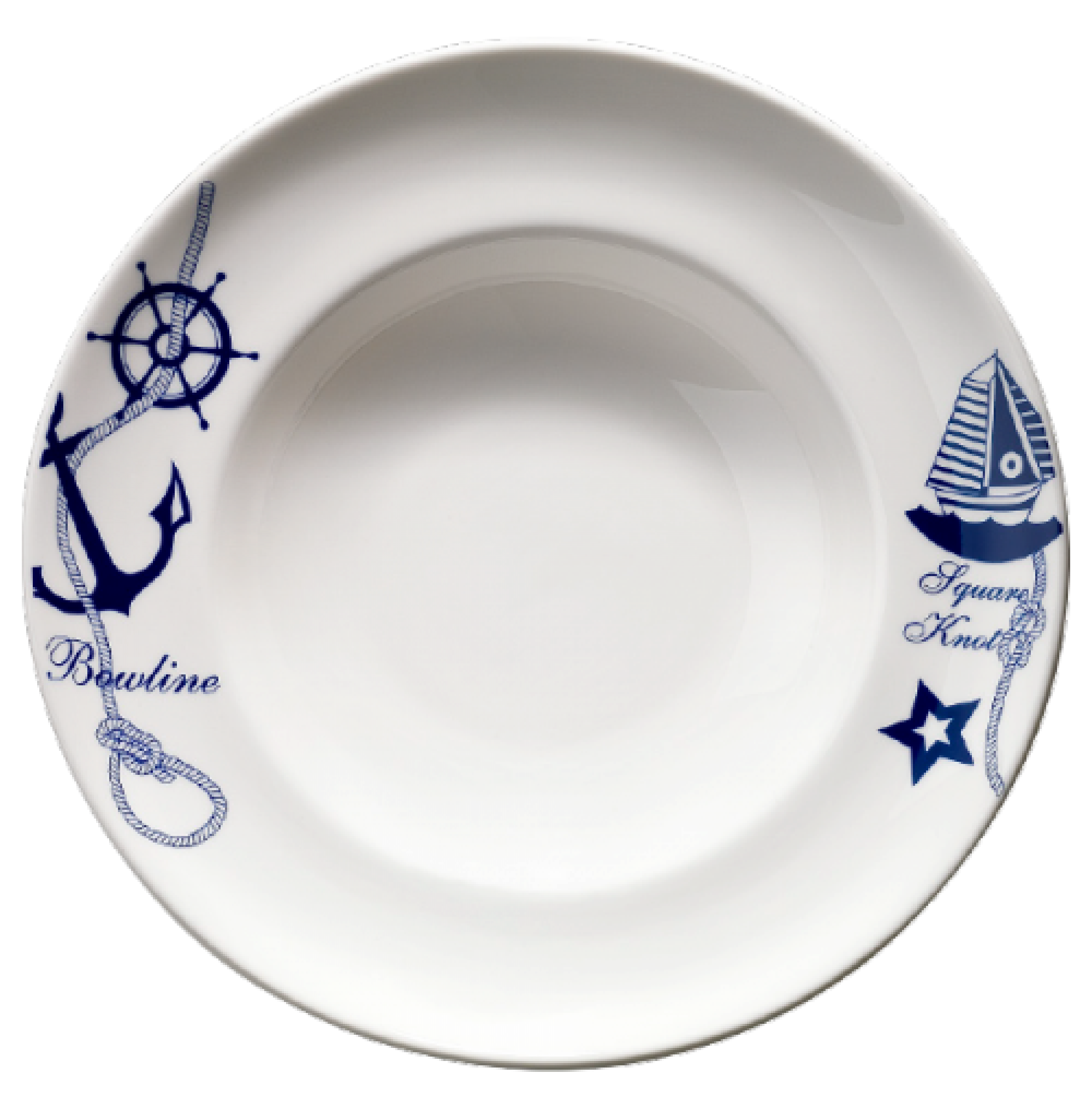 Navy Gourmet Çukur Tabak 30 cm 550 cc