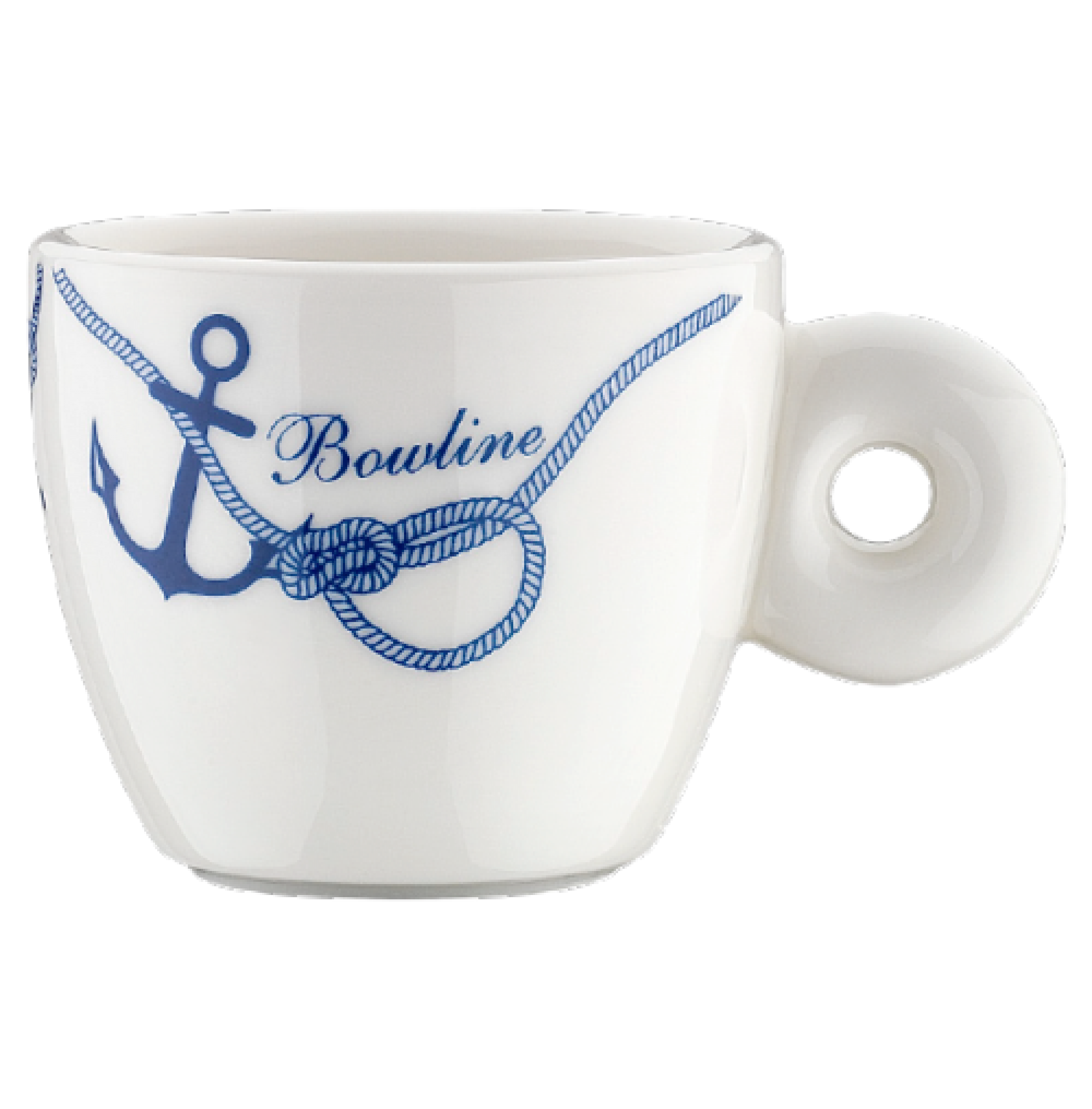 Navy Banquet Espresso Fincanı 70 cc