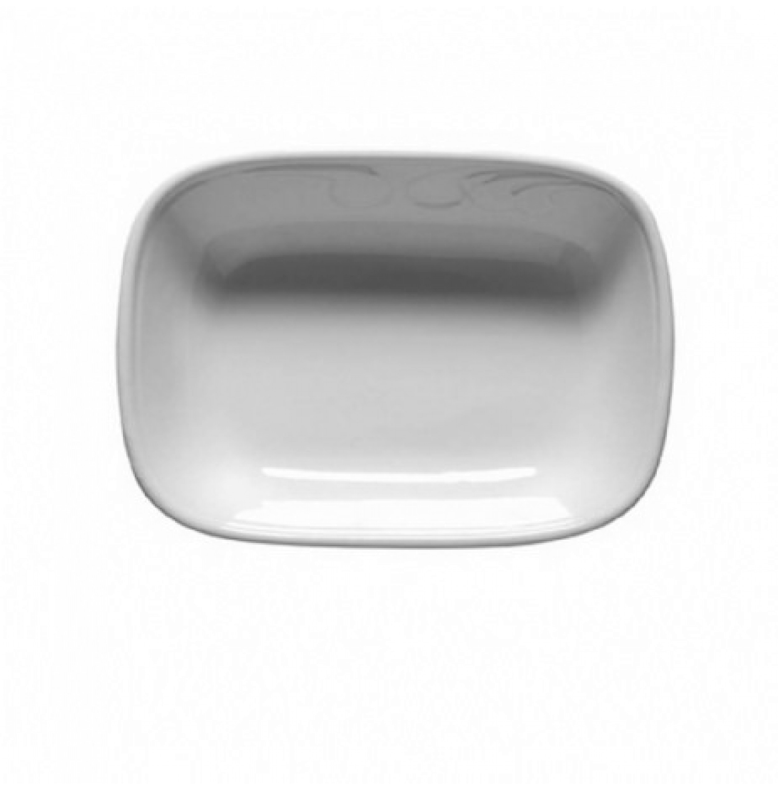 NEPTUN 14 CM KARE KAYIK DEKORSUZ