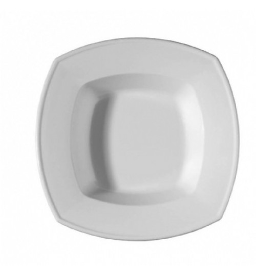 NOVO 22X22 CM ÇUKUR TABAK DEKORSUZ